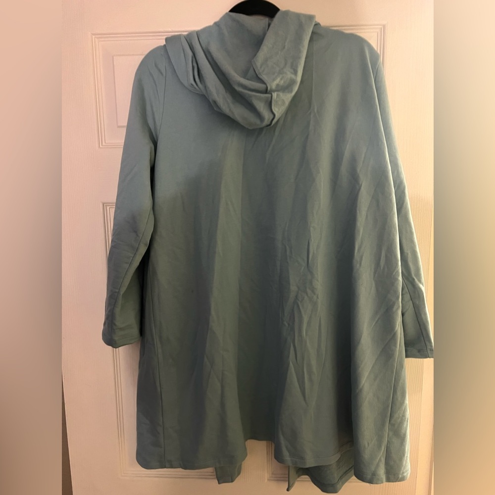 Eileen Fisher light jacket